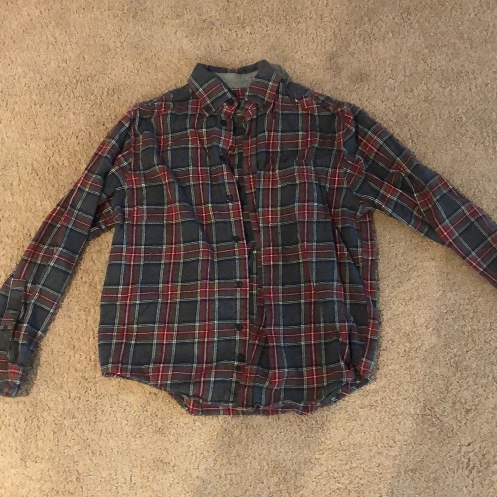 Eddie Bauer shirt